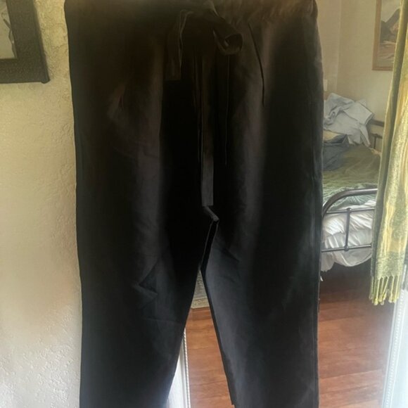 Ozma tapered drawstring pants, size XS. - Picture 5 of 7